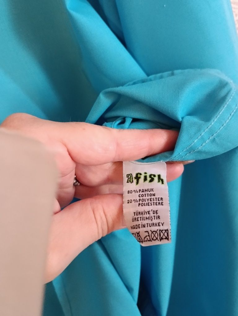 Продам мужскую рубашку