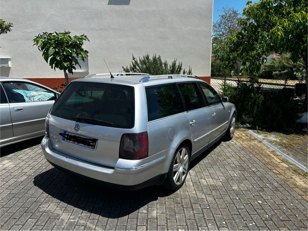Carrinha Volkswagen