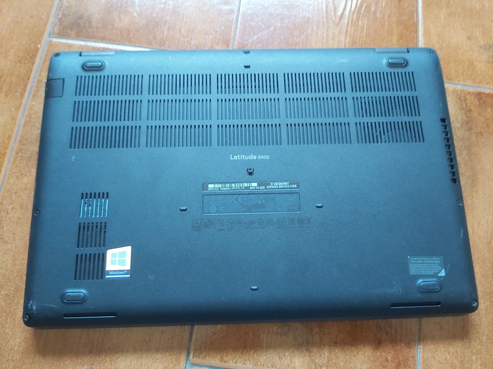 Portátil Dell Latitude 5400 - i5 8365U up to 4.1ghz