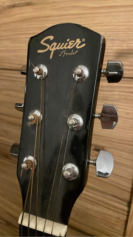 Gitara Akustyczna Fender