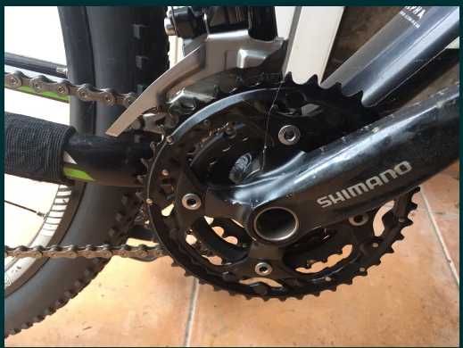 Bicicleta BTT TREK