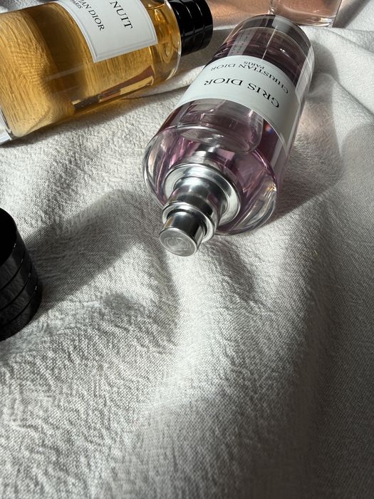 Dior Ambre Nuit, Gris Dior, Sakura, Oud Ispahan оригінал