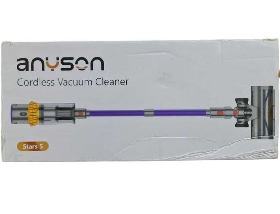 Odkurzacz Anyson Cardless Vacuum CLEANER STARS 5
