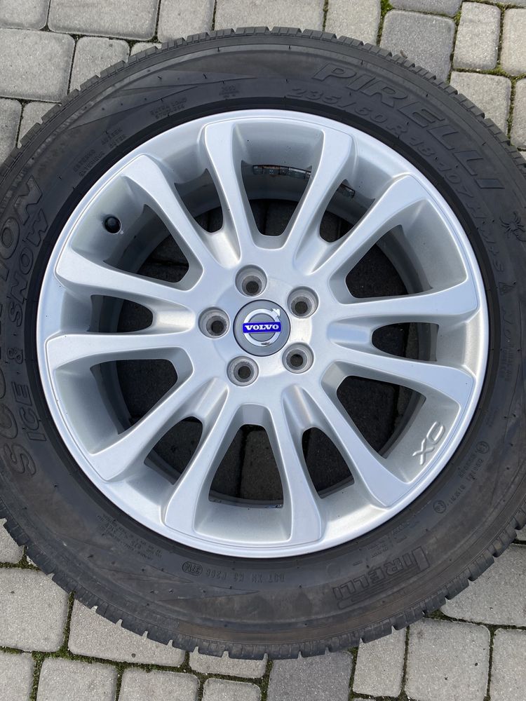 Alufelgi 5x108 18 cali Volvo XC60 XC70 XC90 XC40