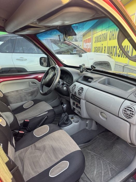 Renault kangoo 2006