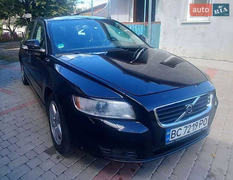 Продам Volvo V50 2009