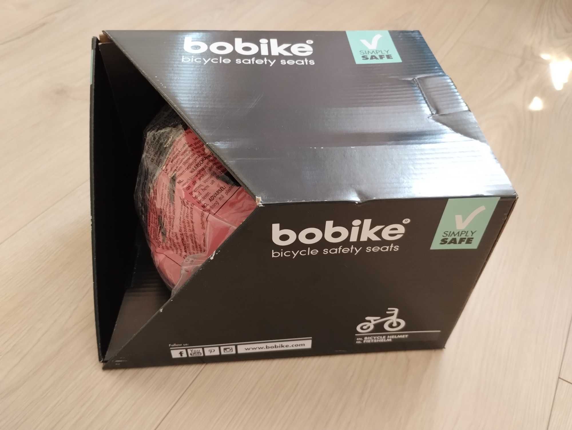 Kask rowerowy dziecięcy XS