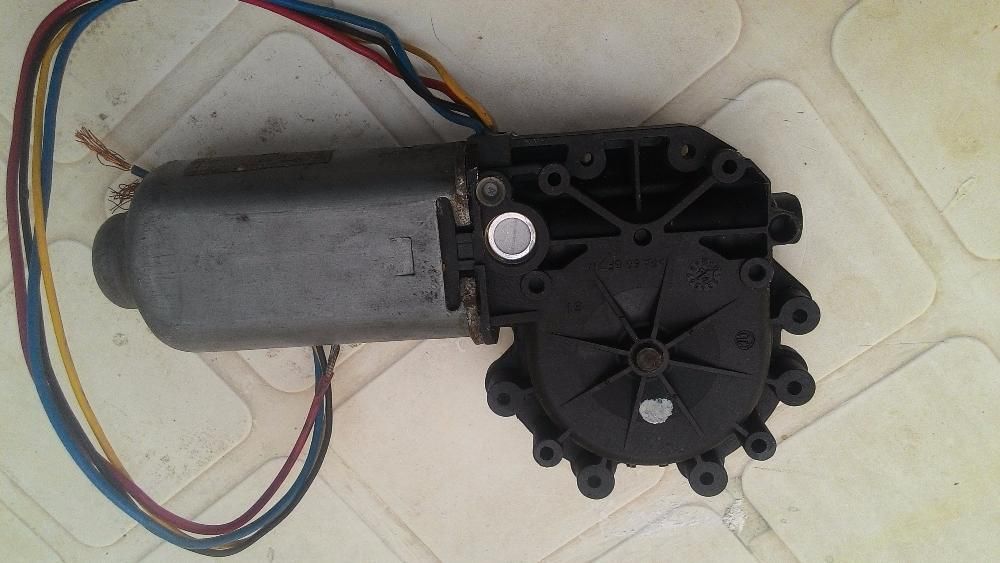 Motor vidro porta condutor Honda civic