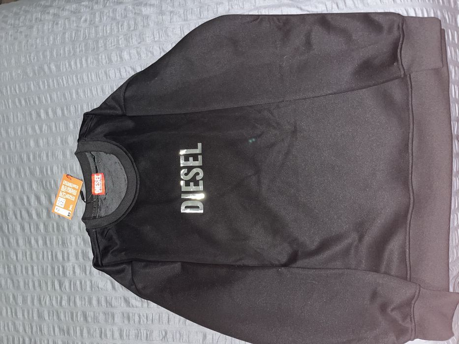Sweat diesel novo com etiquetas