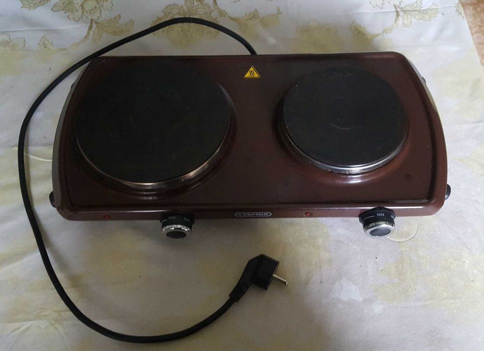 Плита электрическая ТЕРМІЯ