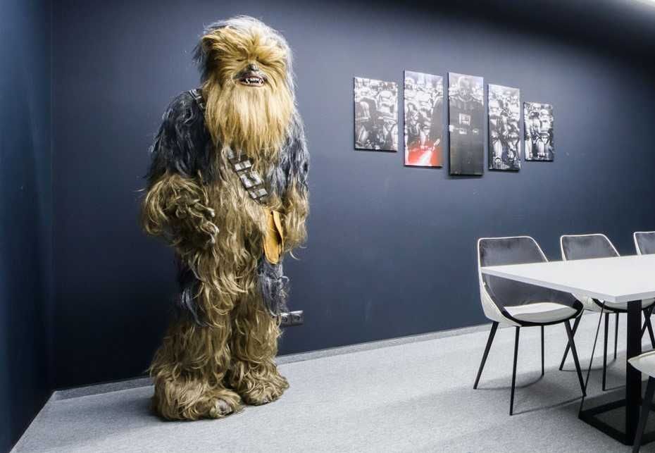 Kostium Chewbacca