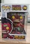 Funko Pop - Marvel Zombies - Red Hulk (790)