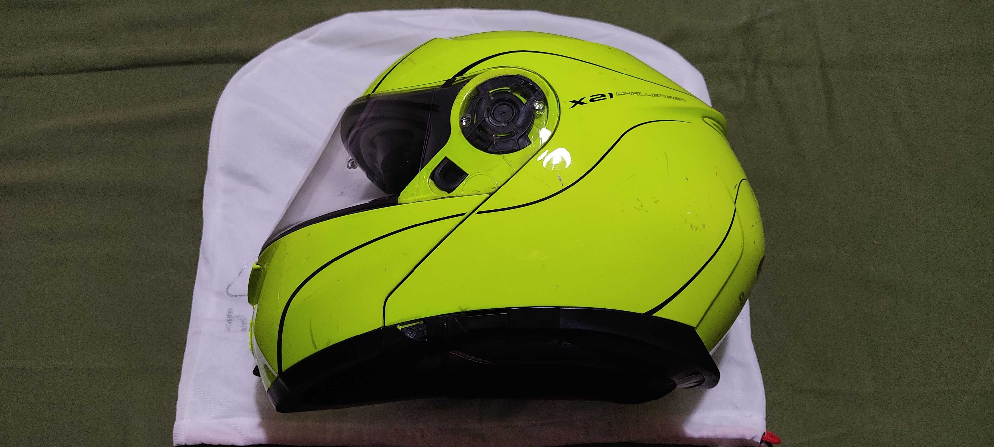 Capacete Modular Givi X.21 Challenger