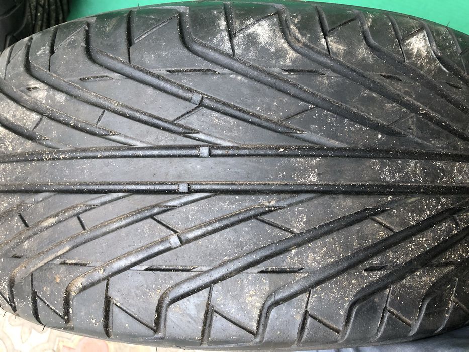 Диски с резиной 17