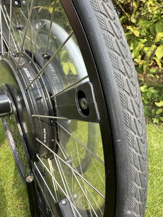 Napęd wspomagający do wózka QUICKIE WheelDrive Sunrise Medical