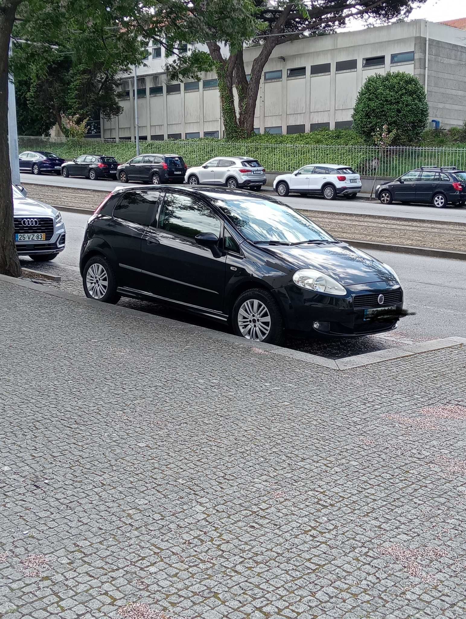 Fiat Punto Van 1.3 MultiJet