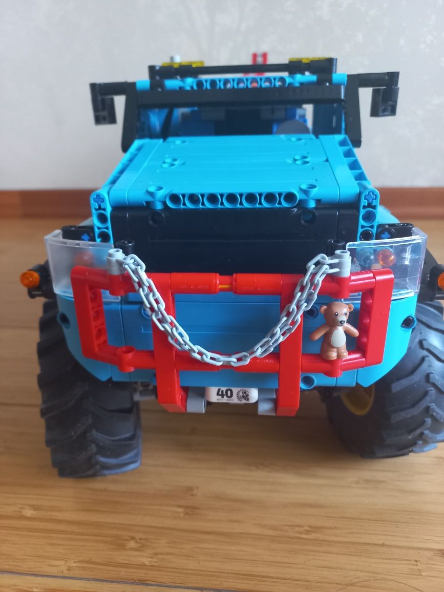 LEGO technic 42070
