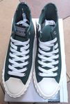 Trampki Green Kaotiko Keoni Hightop Trainers zielone rozm. 41