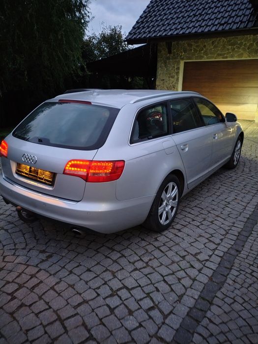 Audi A6  3.0  Avanti 4x4