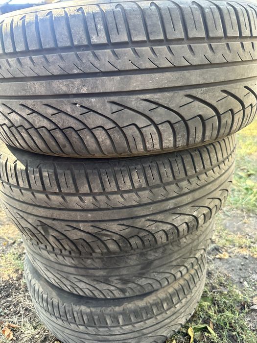 Michelin pilot 215/55/16 літо