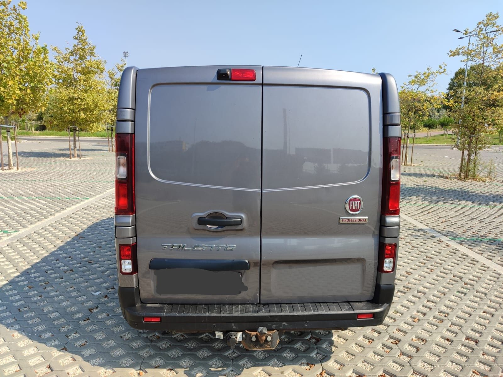 Fiat Talento 1.6 Multijet 6 Lugares