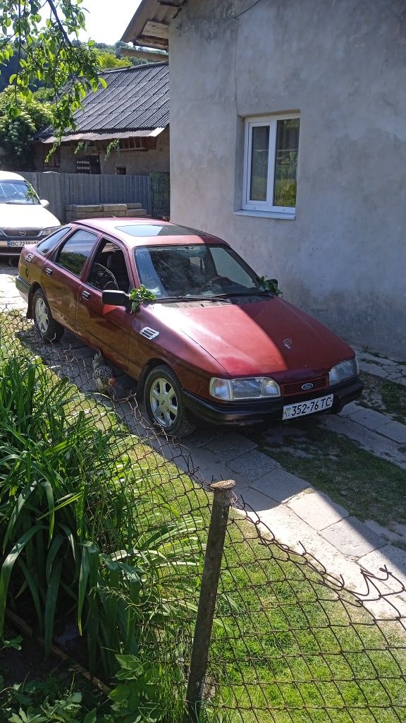 Ford sierra 1.8 t