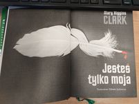 Jesteś tylko moja Mary Higgins Clark