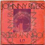 Johnny Rivers - - - - - New York City Dues - - - - - Single
