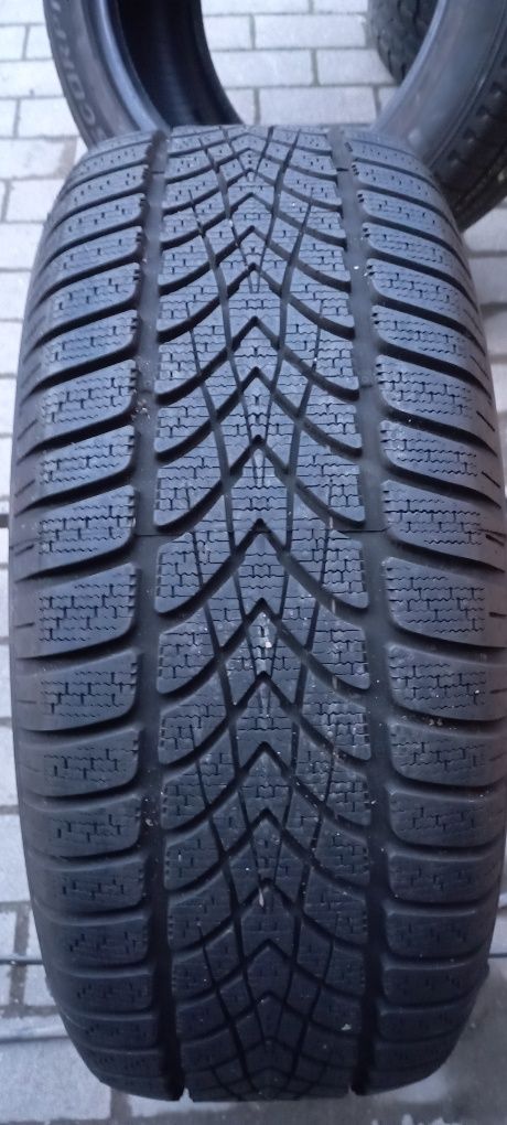 Opona 1szt 225/50/17 98H Dunlop SP Winter Sport 4D AO 2023 Jak Nowa