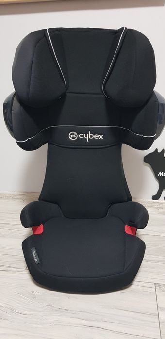 Cybex fotelik samochodowy Solution X2-fix