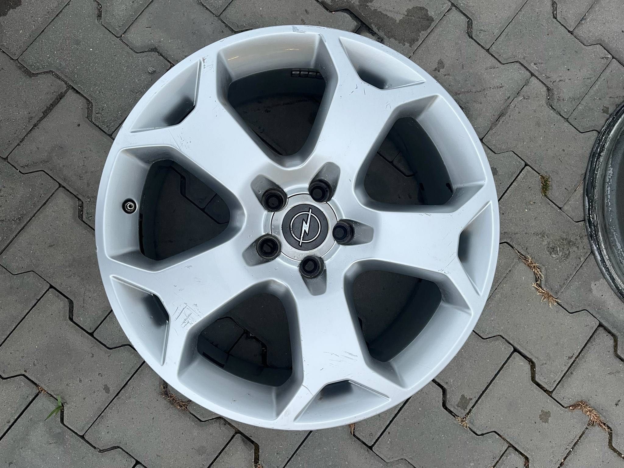 Alufelgi Snowflake 19