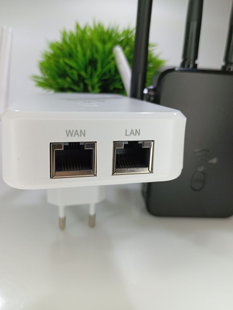 ‼️ГАРАНТІЯ‼️ Ретранслятор Репітер Підсилювач Wi-fi сигналу Вай-фай ‼️