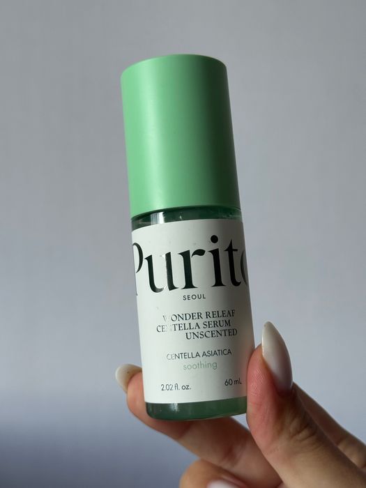 Сироватка для обличчя Purito