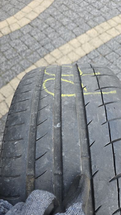 Opony Michelin pilot sport 2 225/40r18 255/35r18