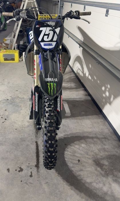 Yz250f 2020 motocross