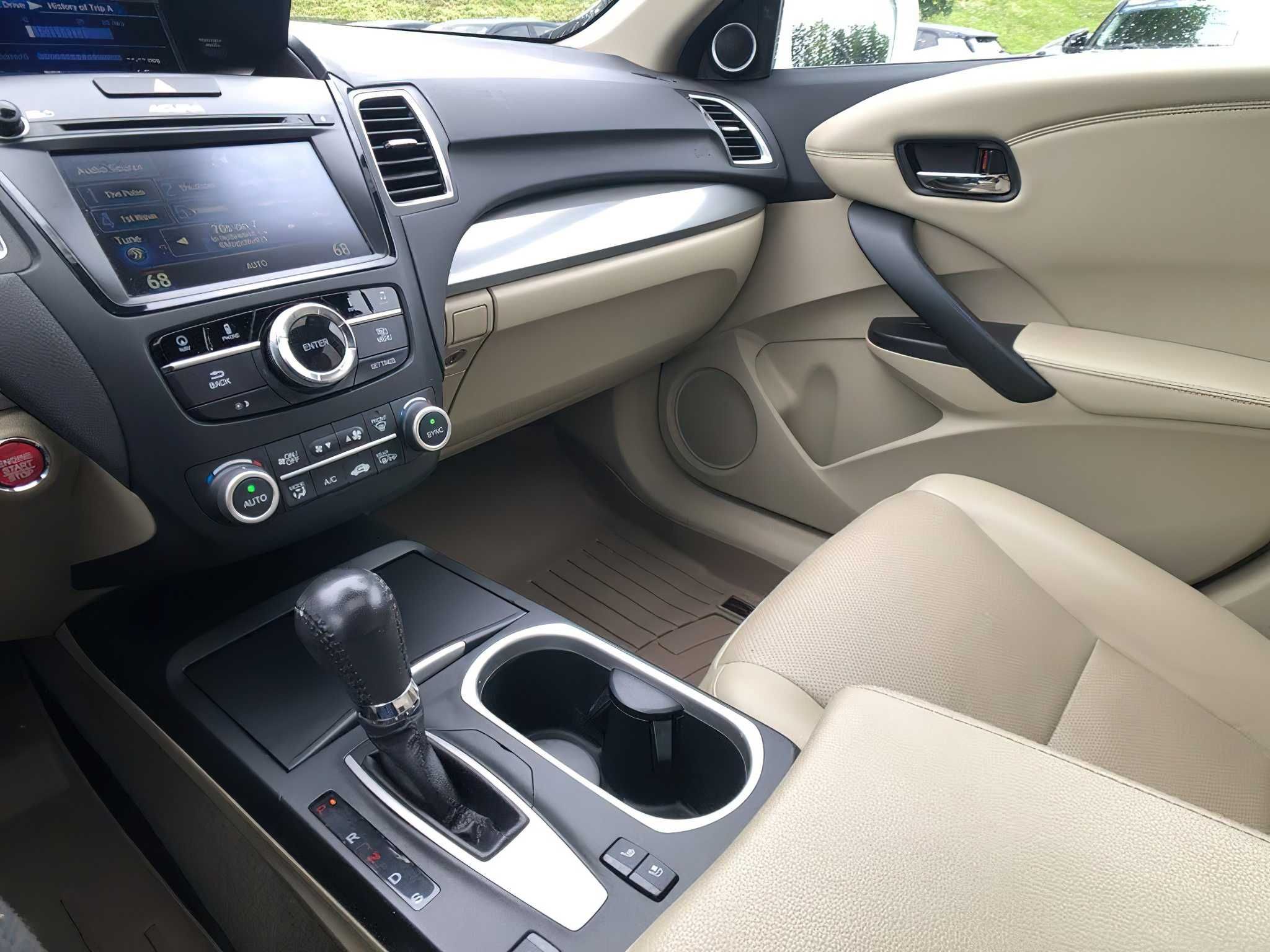 Acura RDX Advance 2018