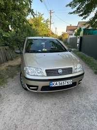 Fiat Punto 2007, механіка, хороший стан