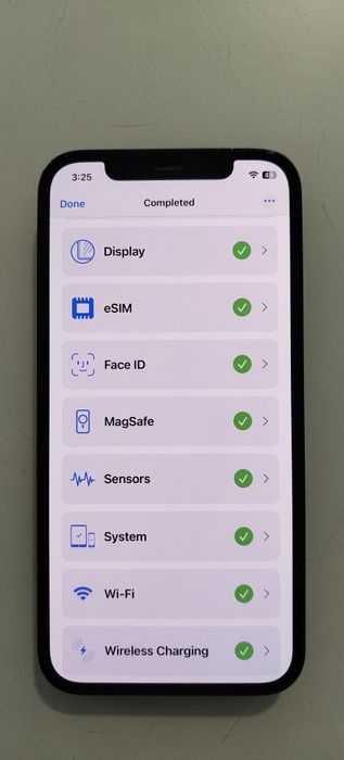 Iphone 12 128Gb preto