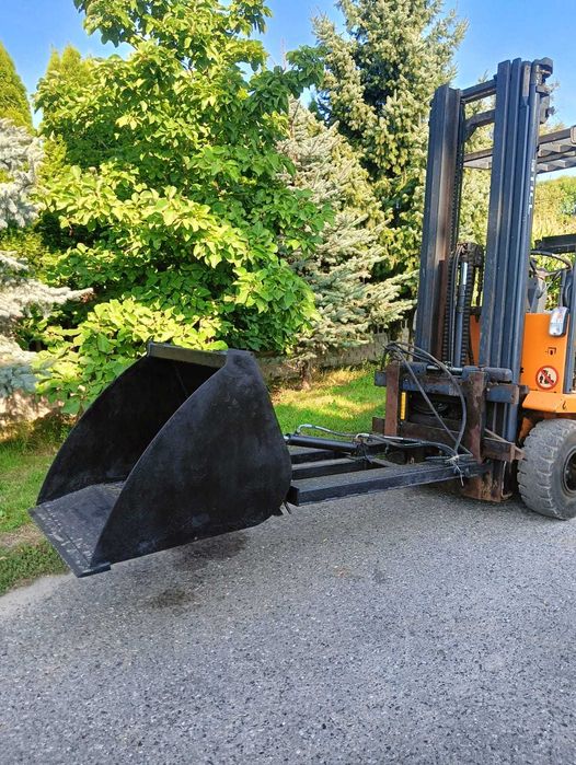 Wózek widłowy still