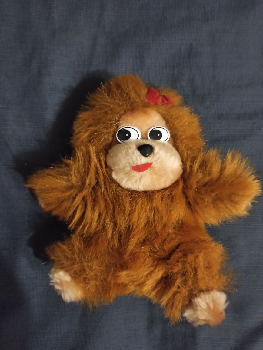Мякі іграшки 5 штук: ведмедик Тедді, мавпа, панда, подушка шарпей