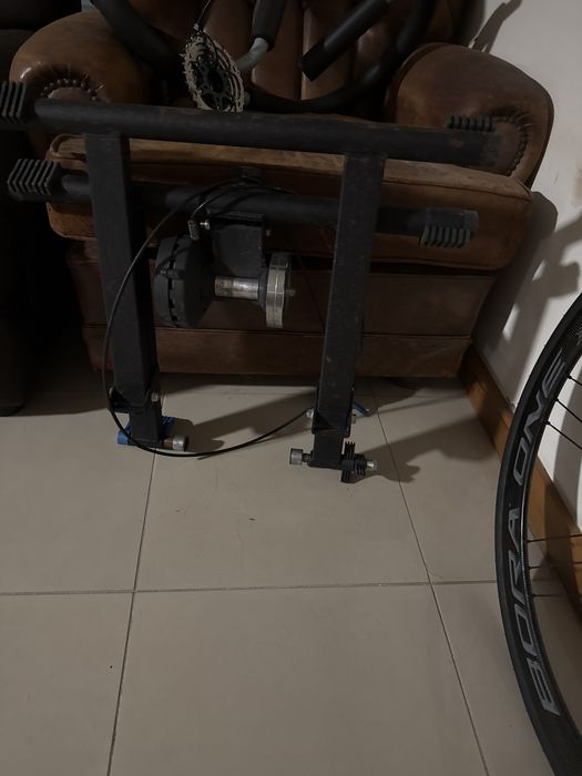 Rolo bicicleta tacx em bom estado