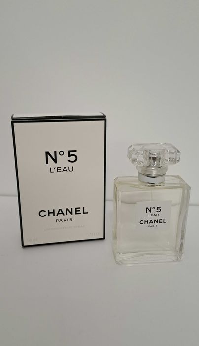 Chanel No.5 L'Eau Woda Toaletowa 50 Ml
