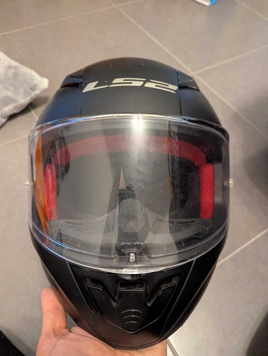 Vendo capacete L52 - tamanho M