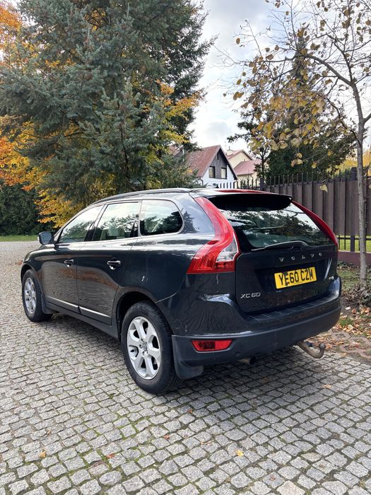 Volvo Xc 60 2.0D D3 163km Anglik