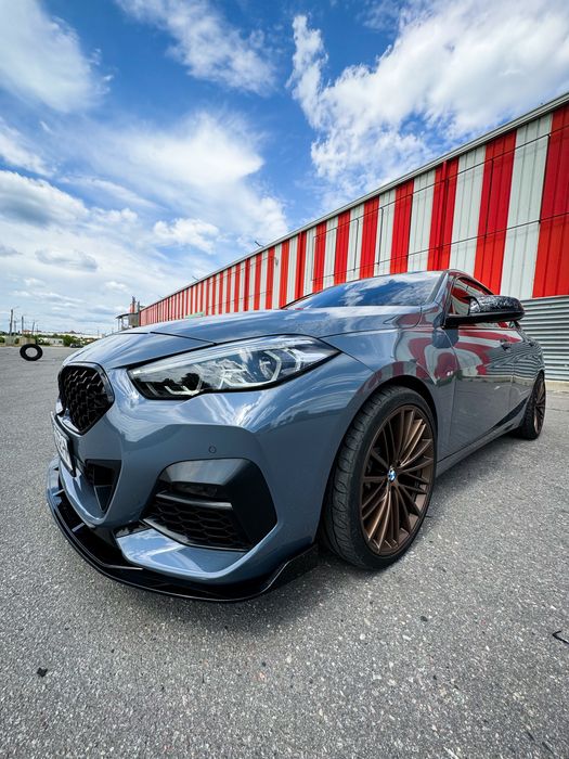 Bmw 228, полный привод 2021 год