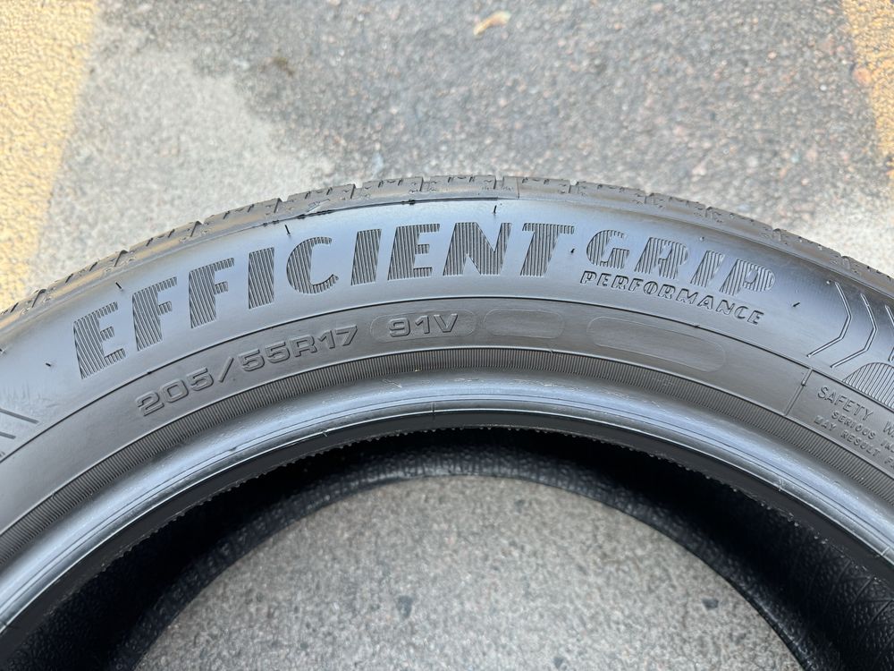 Goodyear 205/55 R17