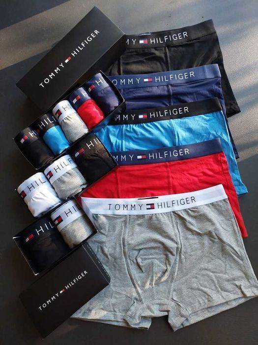 Чоловічі труси Tommy. Мужские боксеры, премиальное нижнее белье