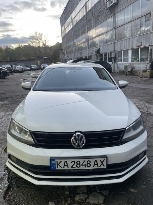 Volkswagen Jetta 2016