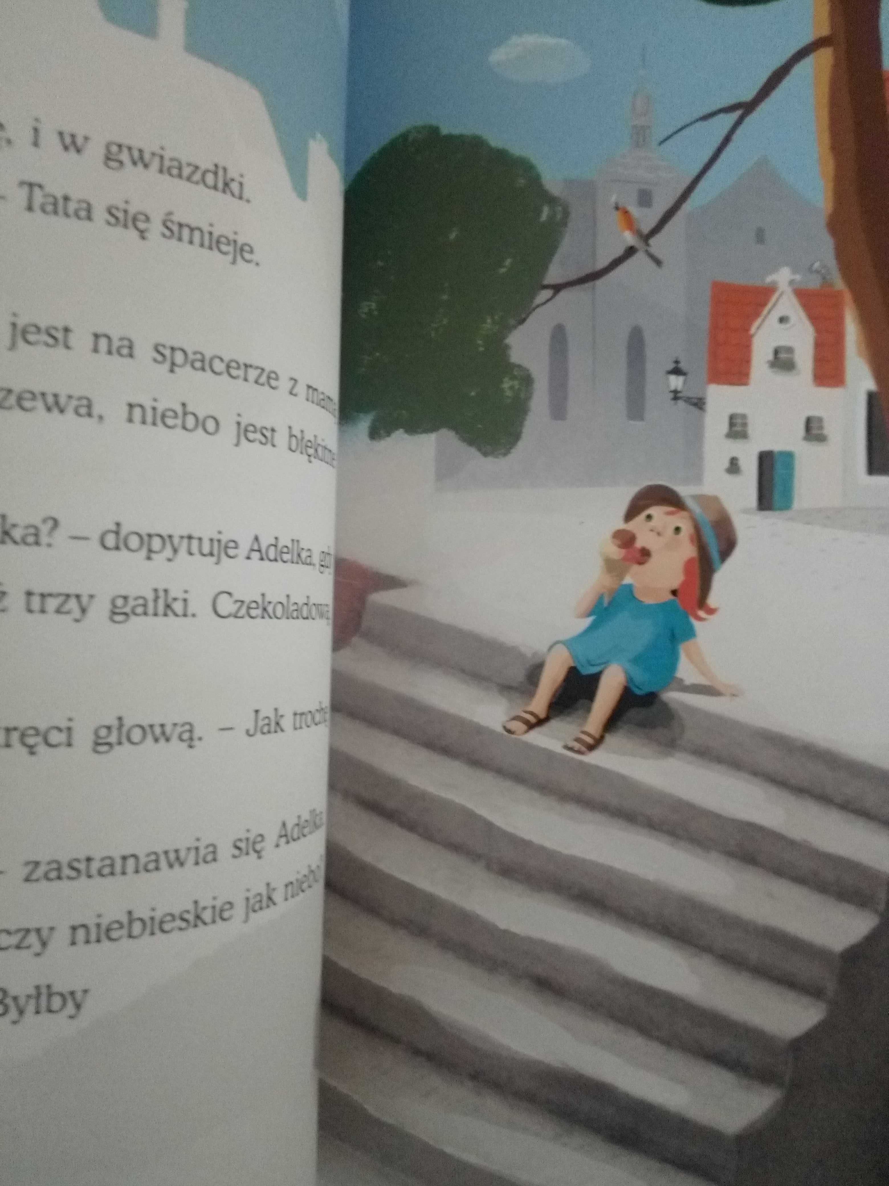 Adelka - Anna Bichalska