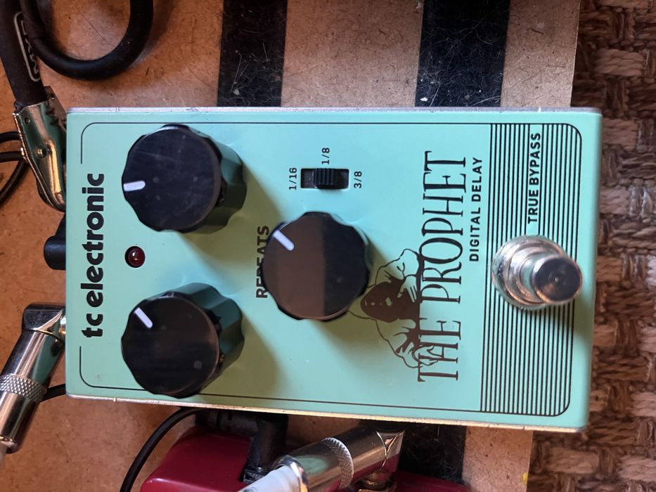 Vendo pedal the prophet